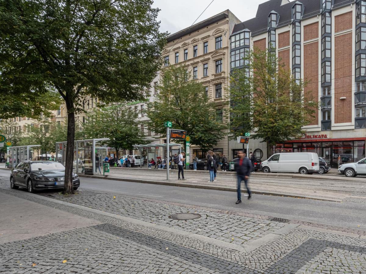 Limehome Magdeburg Breiter Weg 외부 사진