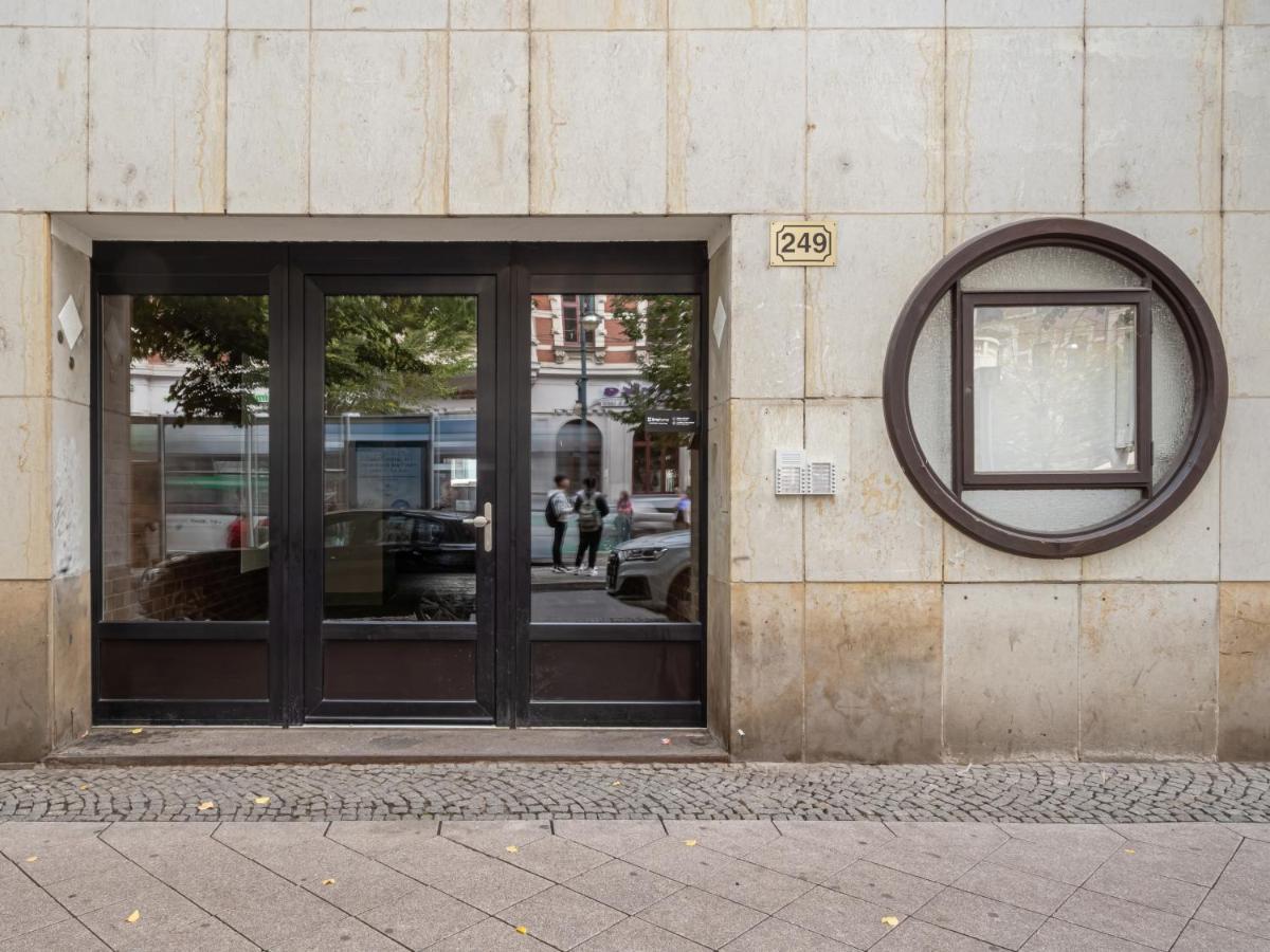 Limehome Magdeburg Breiter Weg 외부 사진
