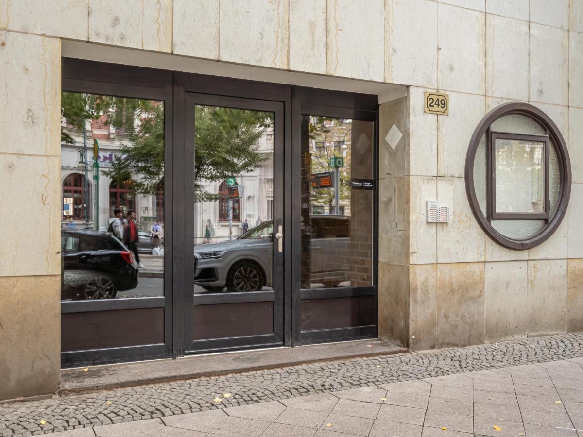 Limehome Magdeburg Breiter Weg 외부 사진