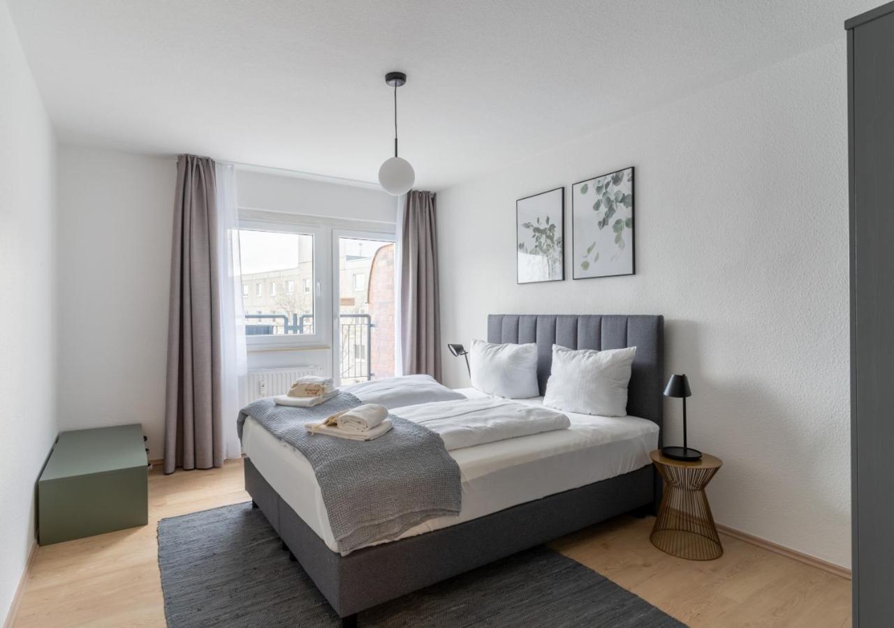 Limehome Magdeburg Breiter Weg 외부 사진