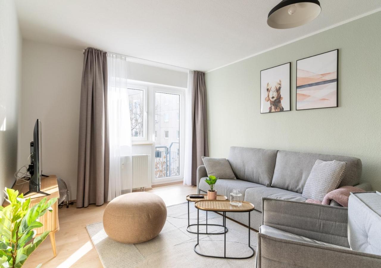 Limehome Magdeburg Breiter Weg 외부 사진