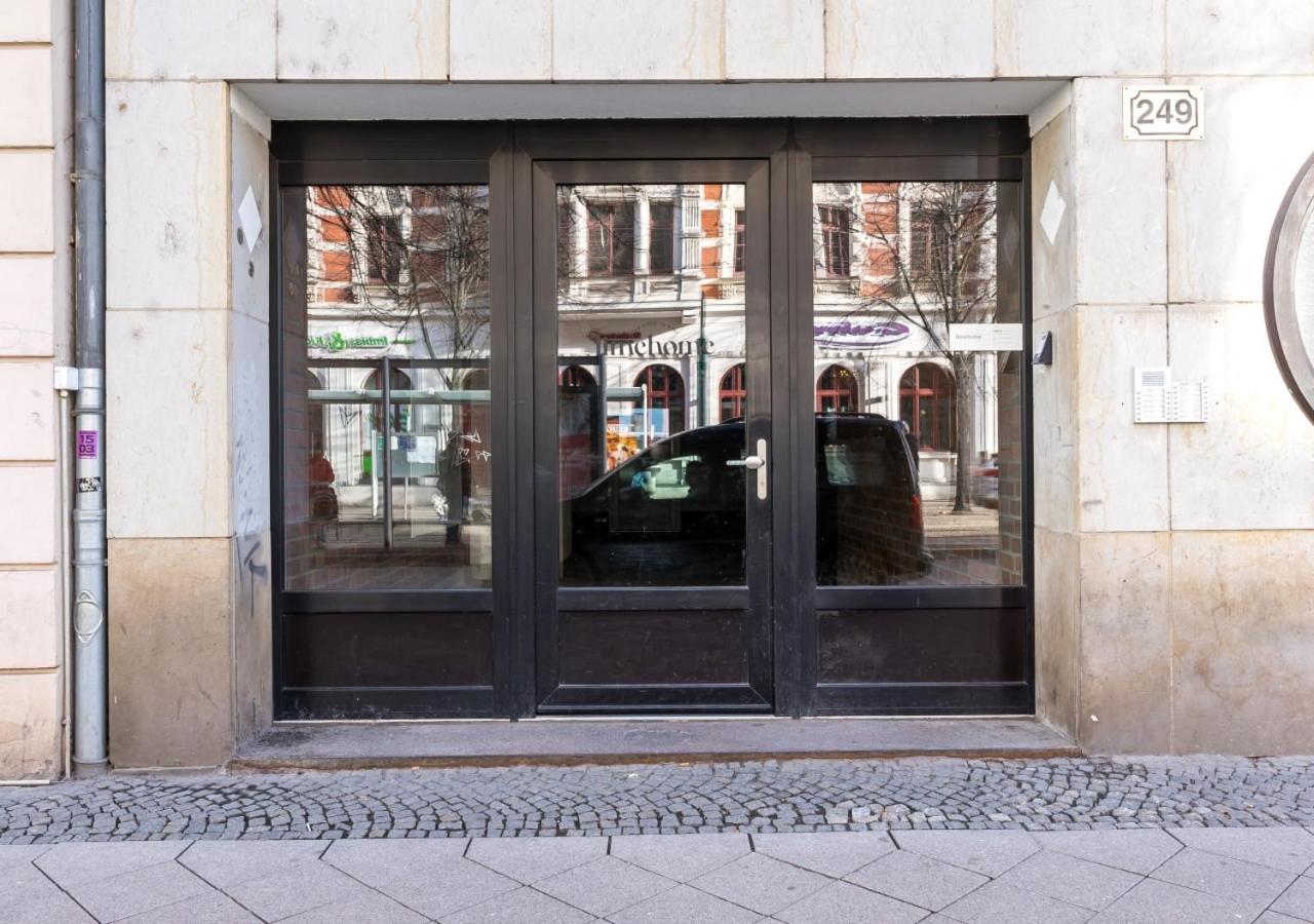 Limehome Magdeburg Breiter Weg 외부 사진