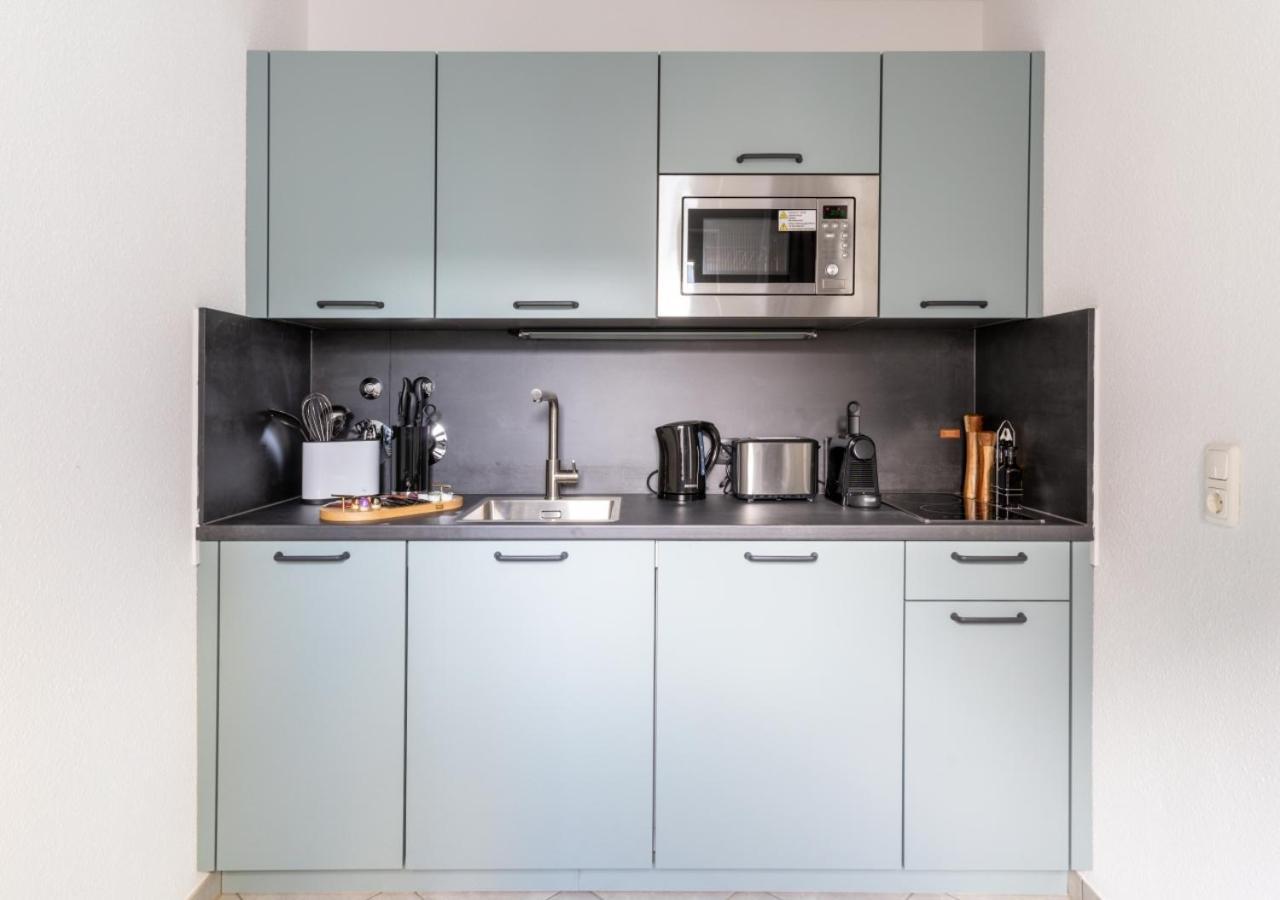 Limehome Magdeburg Breiter Weg 외부 사진