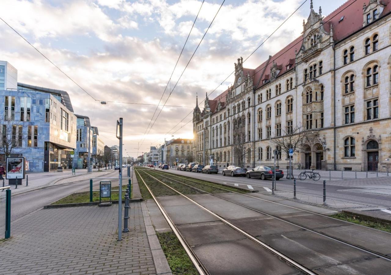 Limehome Magdeburg Breiter Weg 외부 사진