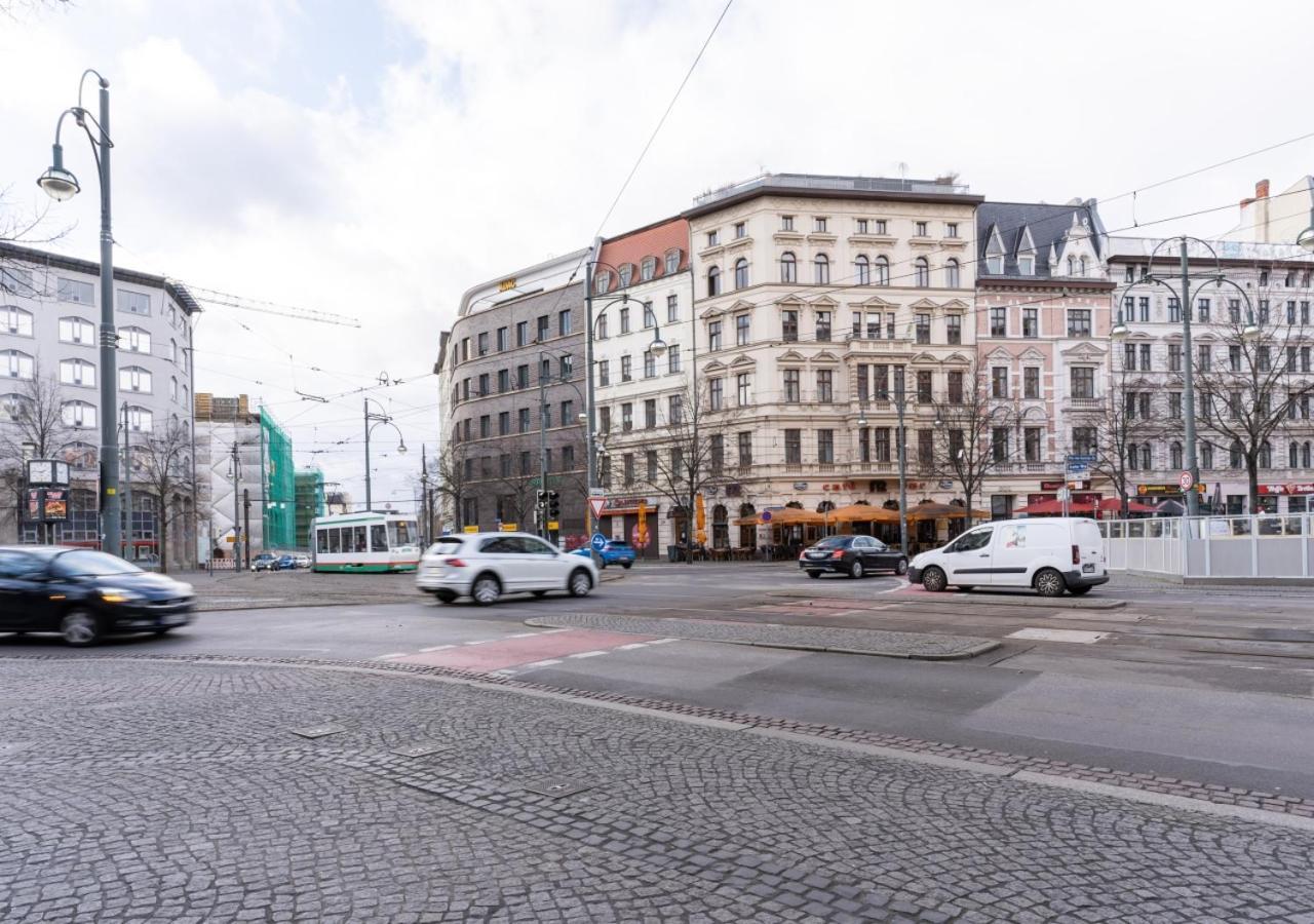 Limehome Magdeburg Breiter Weg 외부 사진