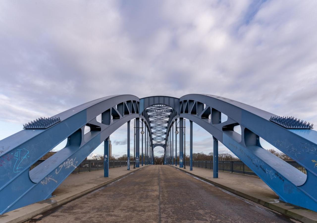 Limehome Magdeburg Breiter Weg 외부 사진