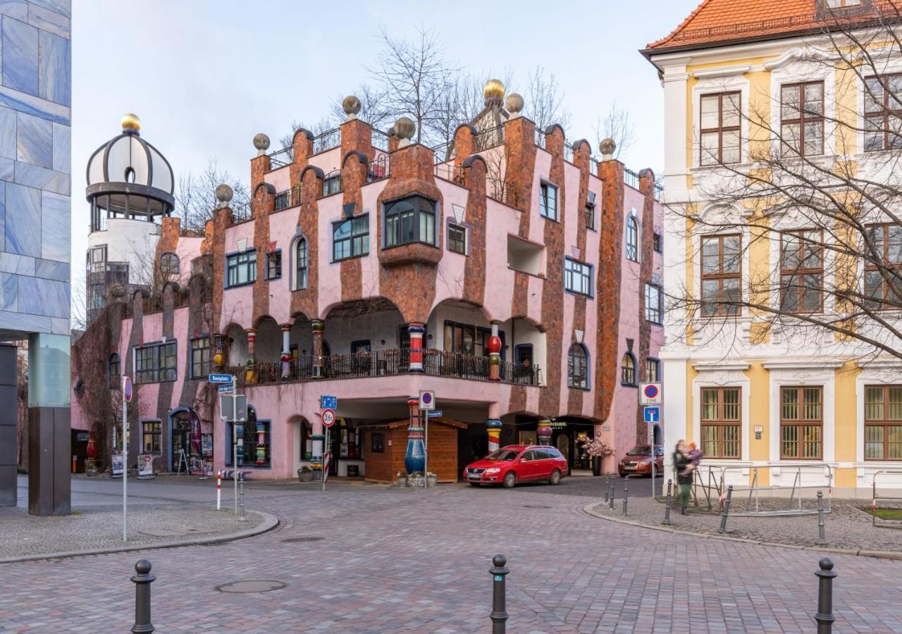 Limehome Magdeburg Breiter Weg 외부 사진