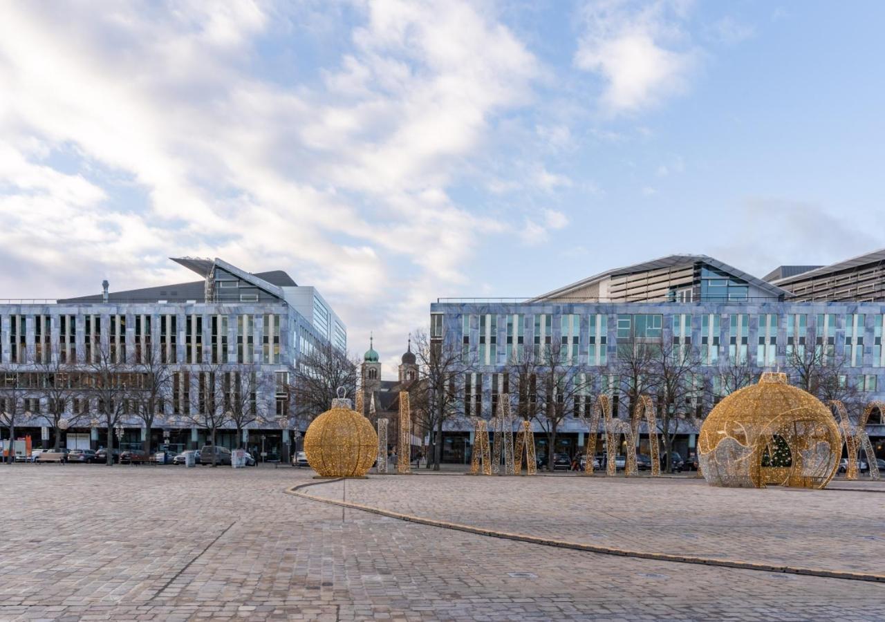 Limehome Magdeburg Breiter Weg 외부 사진