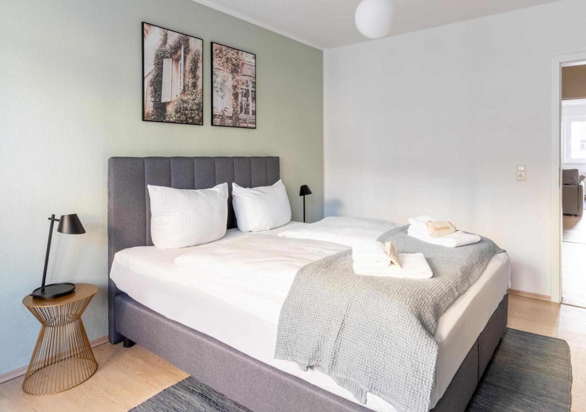 Limehome Magdeburg Breiter Weg 객실 사진