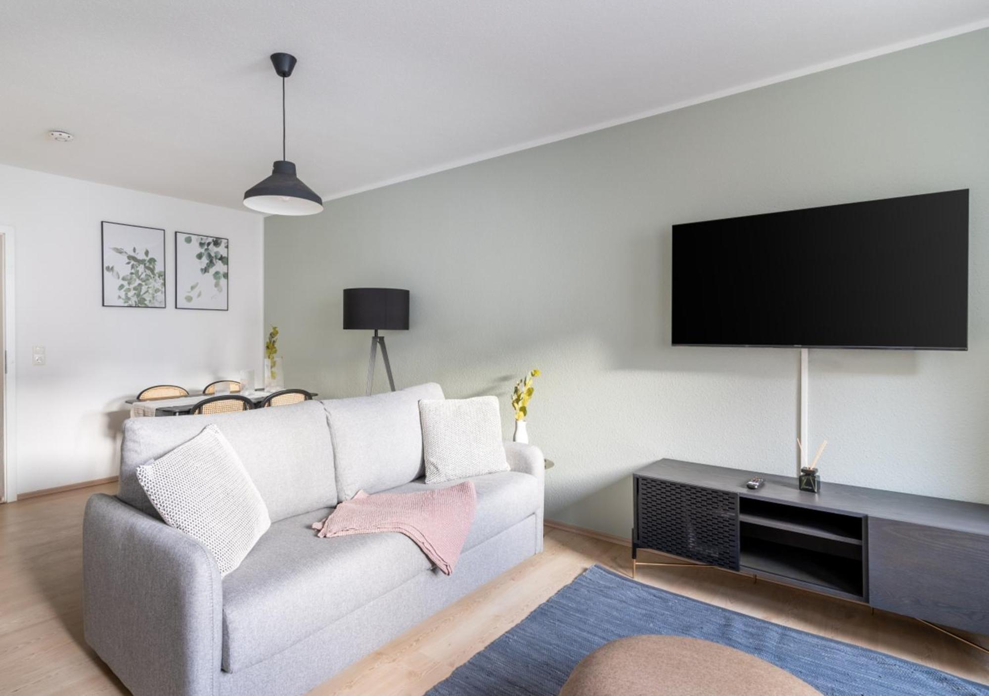 Limehome Magdeburg Breiter Weg 객실 사진